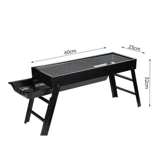 Parrilla Portátil Plegable