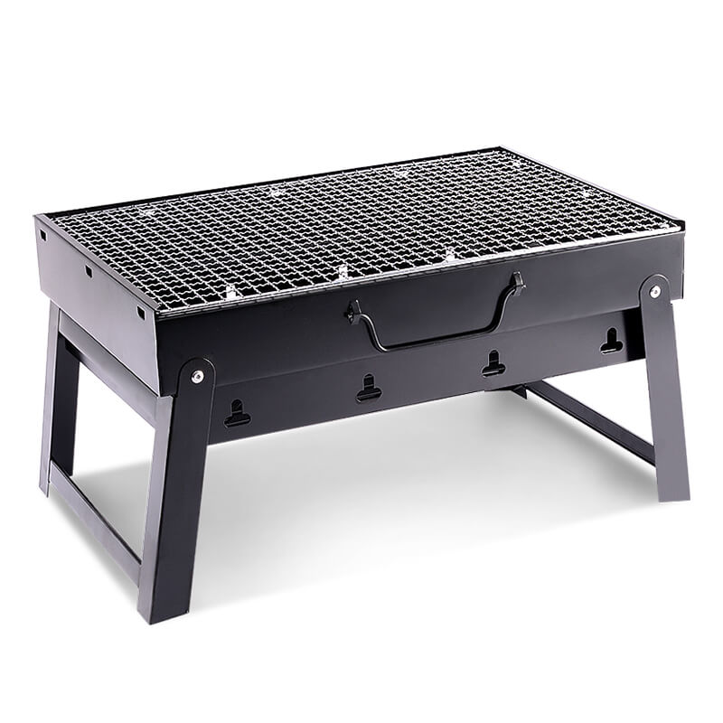 Parrilla Portátil Plegable