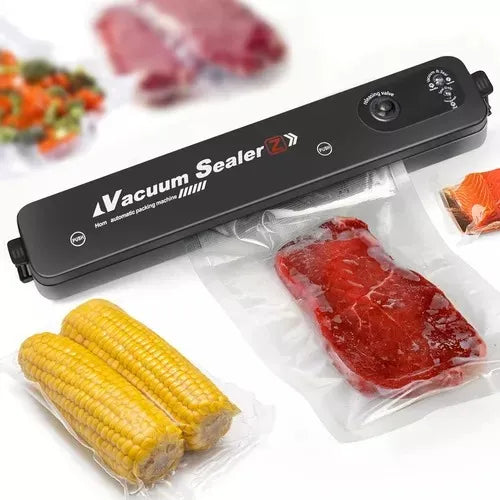 Selladora Al Vacío + 10 bolsas