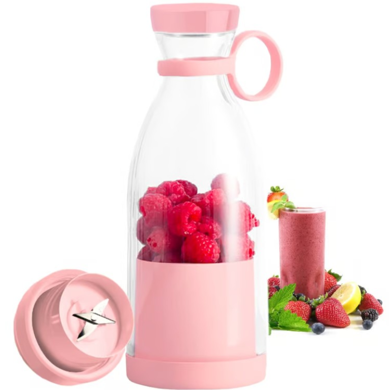 Licuadora Portátil Inalámbrica USB