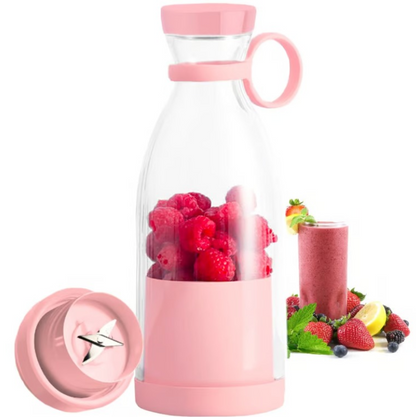 Licuadora Portátil Inalámbrica USB